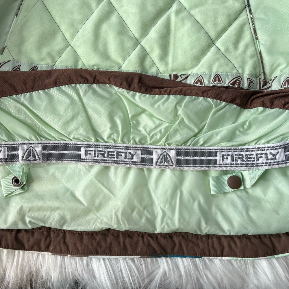 Firefly Snow/Ski Hooded Jacket - Picture 7 of 16